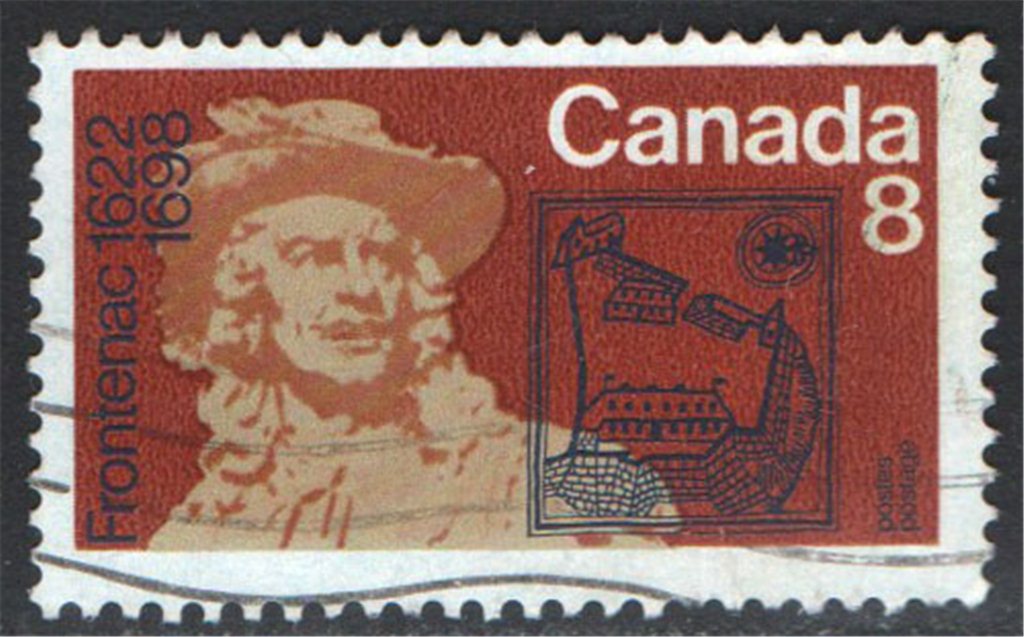 Canada Scott 561 Used - Click Image to Close
